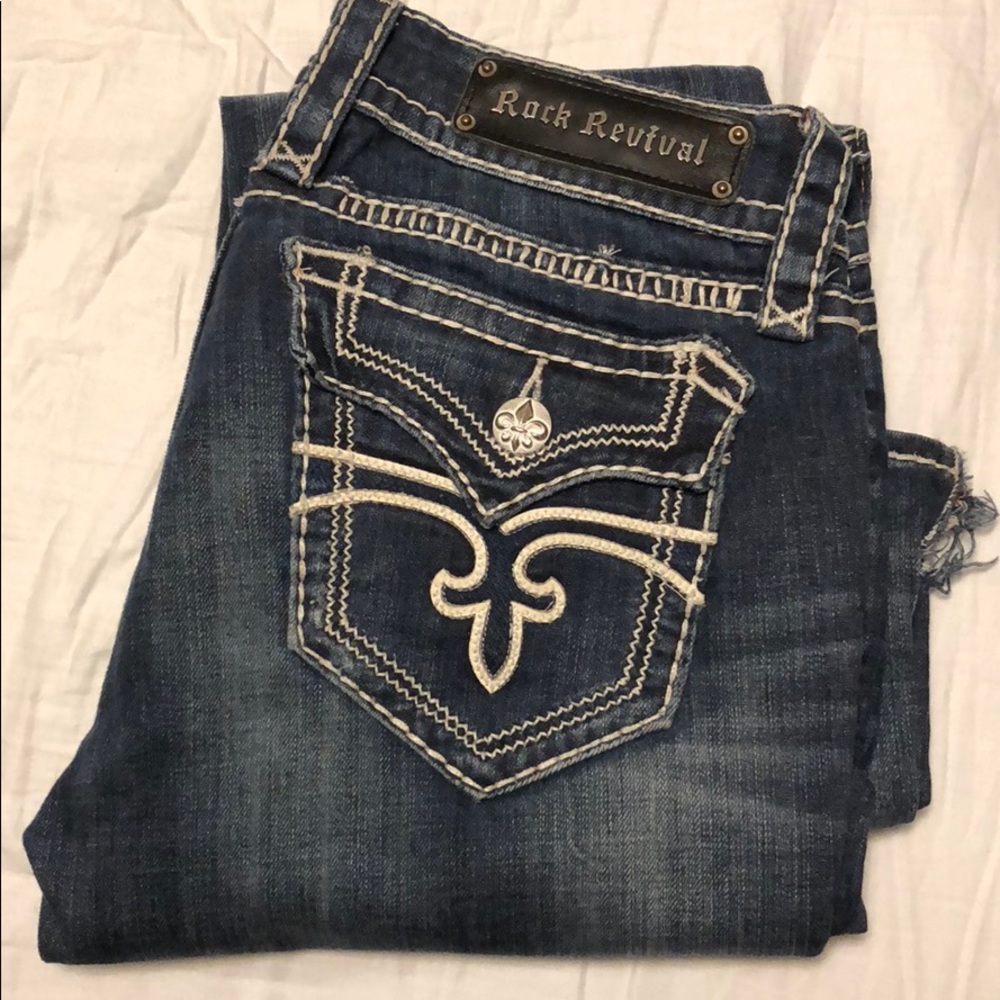 Rock Revival boot cut